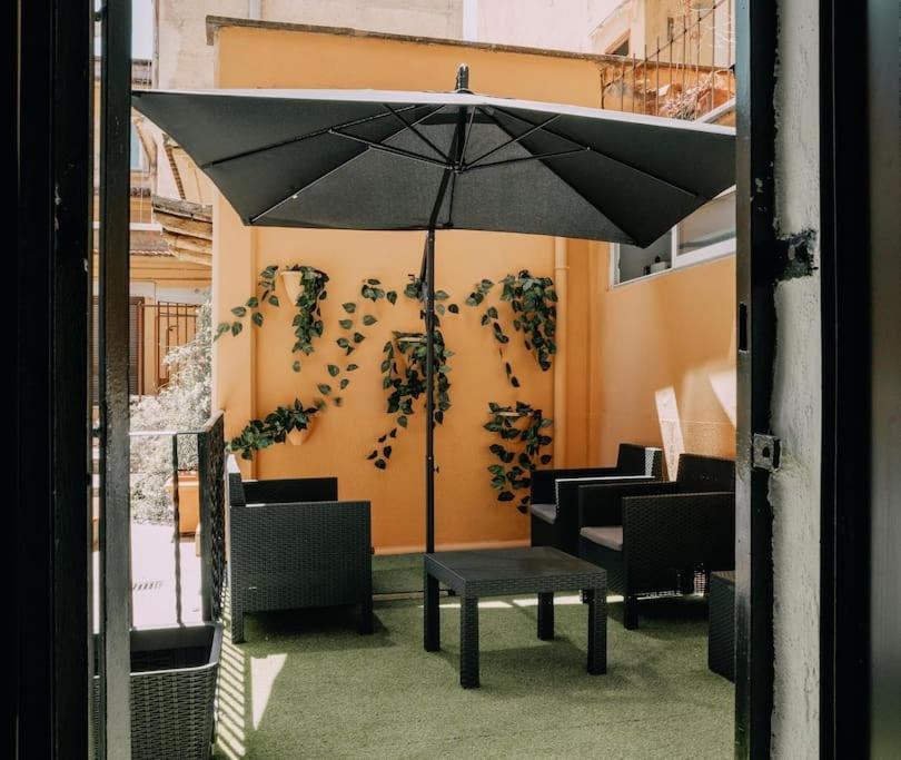Black Sky Rom Exterior foto