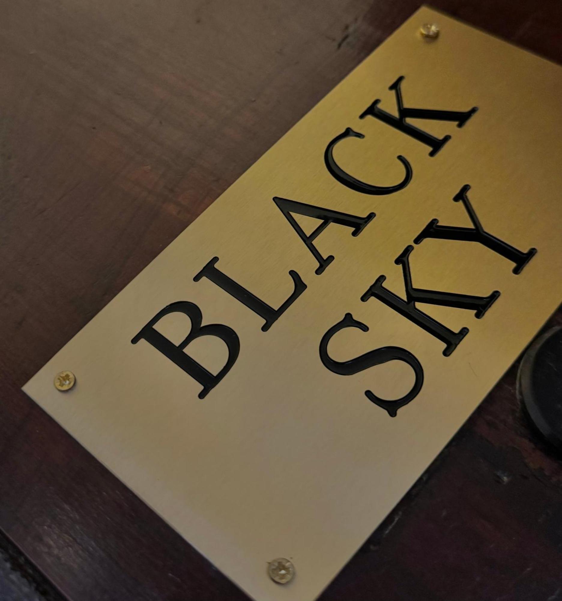 Black Sky Rom Exterior foto